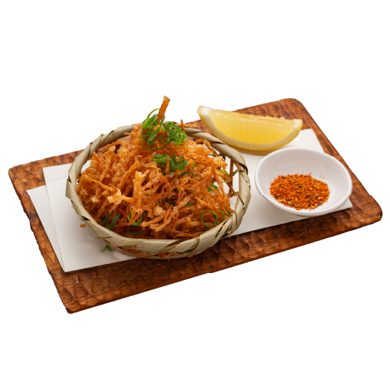 ENOKI CHIPS　えのきチップス