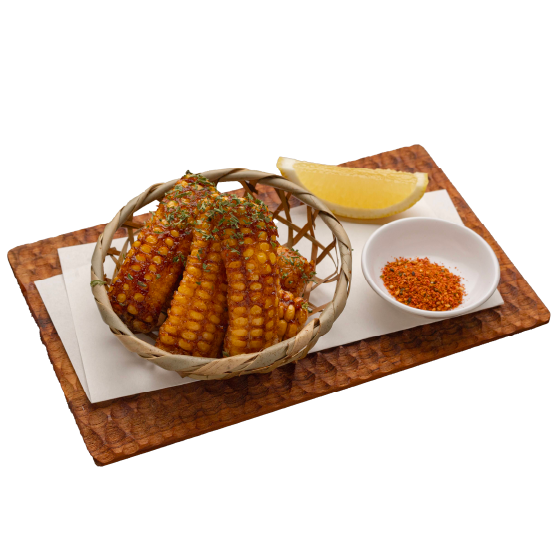 CORN WINGS　コーンウィング