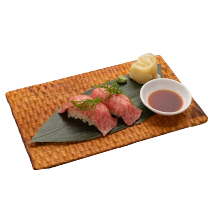 WAGYU NIGIRI　和牛にぎり