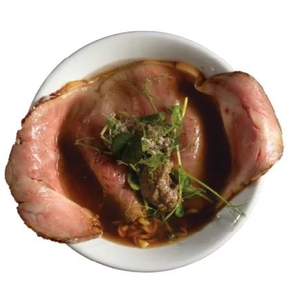 和牛トリュフ醤油