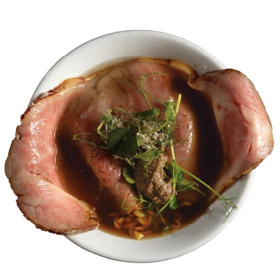 和牛トリュフ醤油