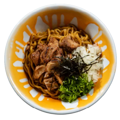 油そば（スープなし）